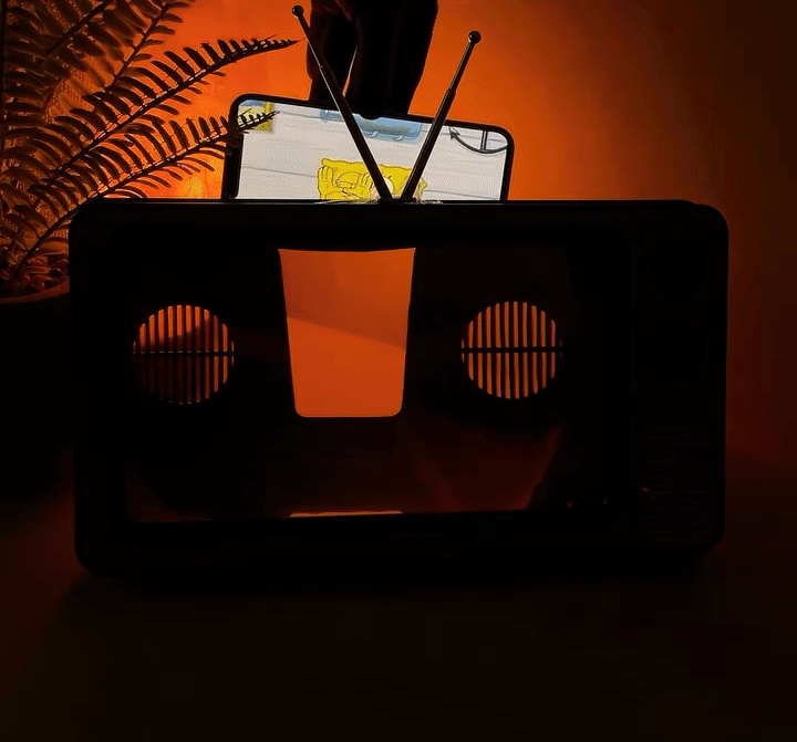 Phone Screen Magnifier